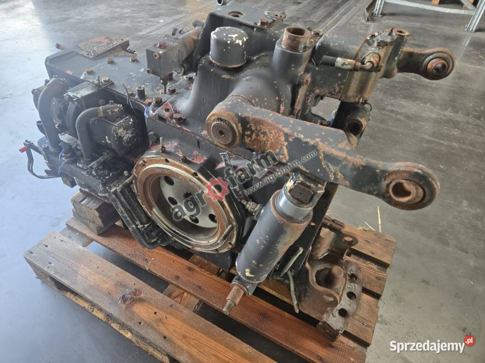 Tylny most Same Explorer 70 T Byków