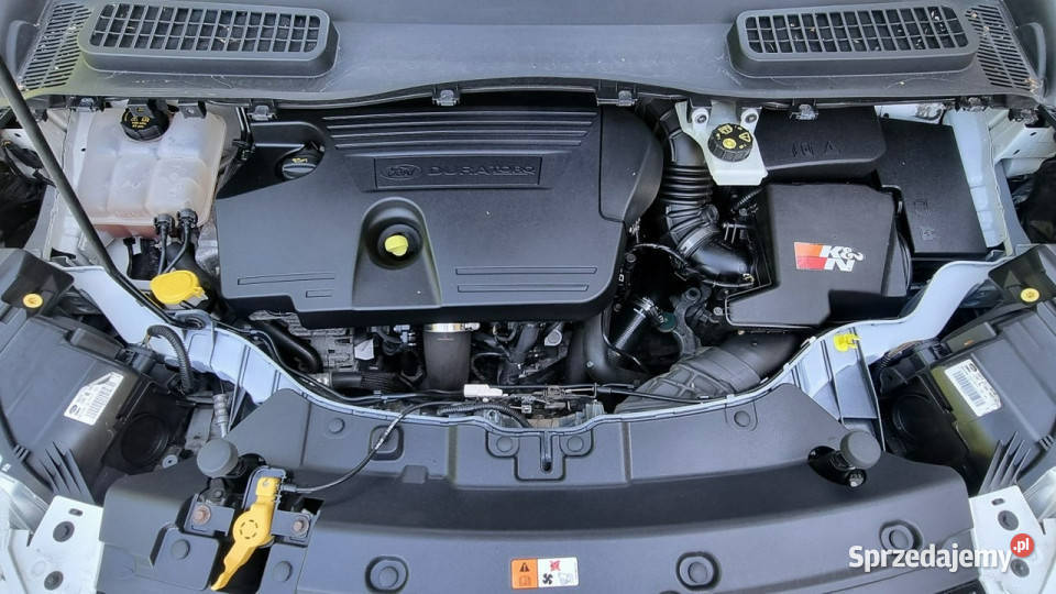 Ford Kuga Serwis 20 4x4 Panorama PółSkóry możliwa zamiana