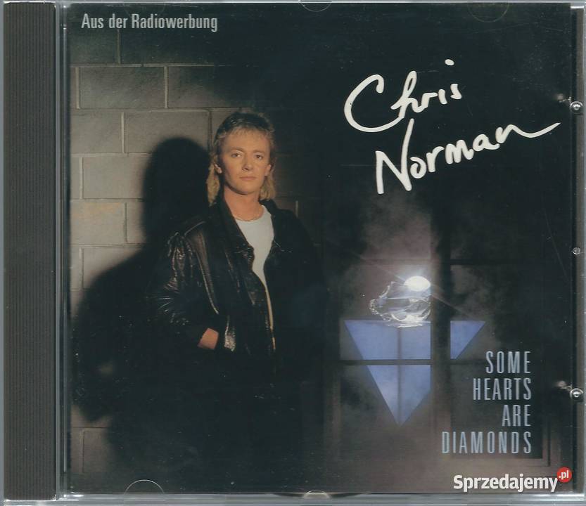 CD Chris Norman Some Hearts Are Diamonds 1986 Brwinów