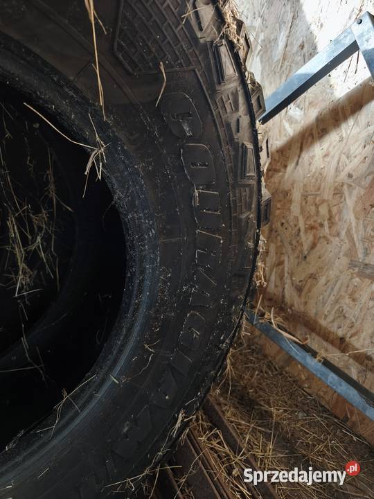 Opony 37x1250 R18 Federal Tuszyn