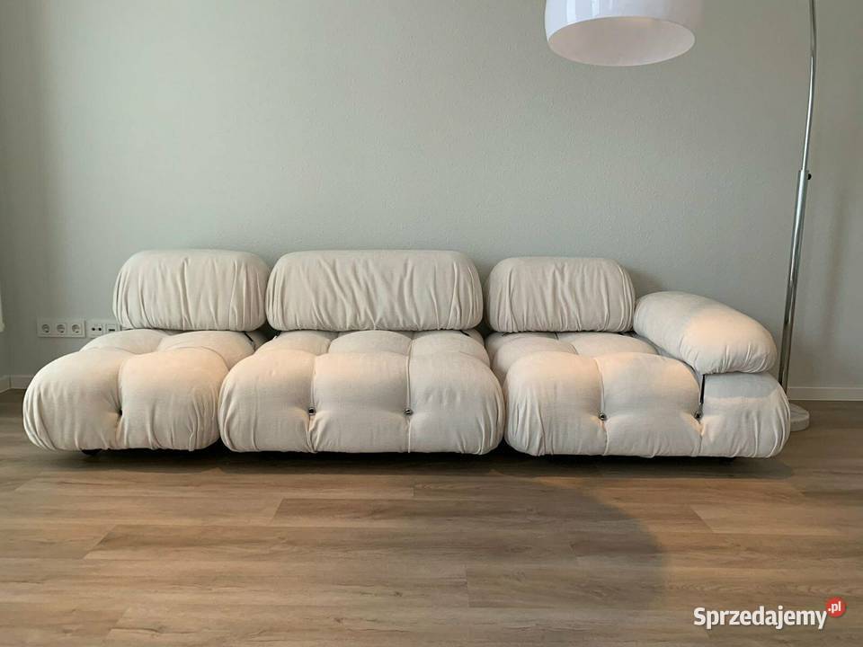 Oryginalna sofa modułowa Mario Bellini zachodniopomorskie Gadom