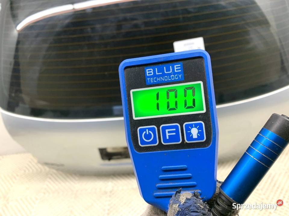 KLAPA TYŁ VW GOLF VI Kombi 0914 TYLNA BAGAŻNIKA sprzedam