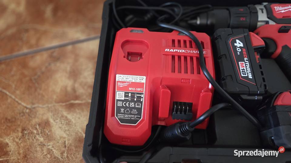 Wkrętarka Milwaukee Nowa Toruń