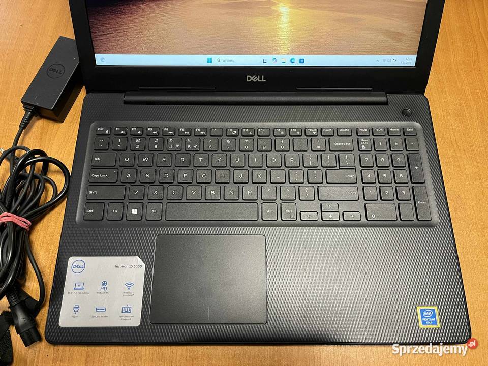 Laptop Dell Inspiron 3583 156 Intel Pentium Elbląg