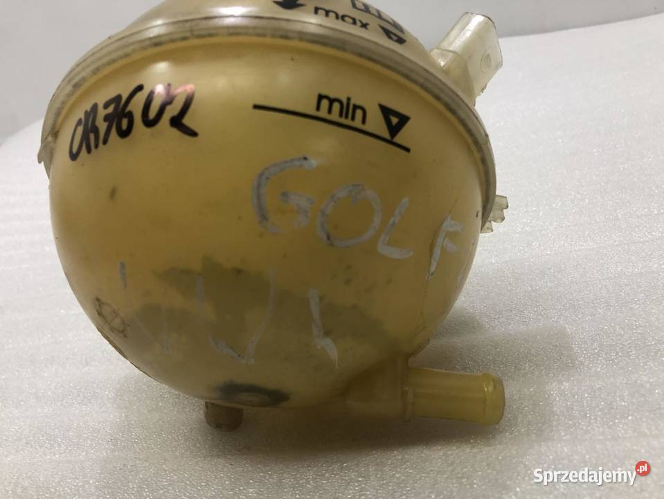 ZBIORNIK WYRÓWNAWCZY VW GOLF III 19 TDI 9301