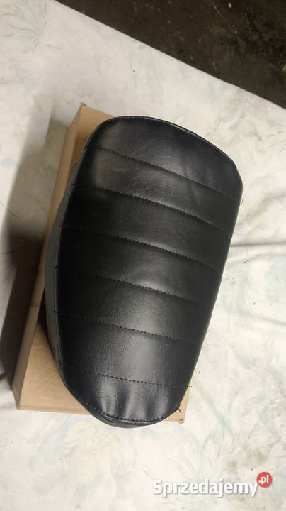 Siedzenie motorynka komar opolskie Namysłów sprzedam