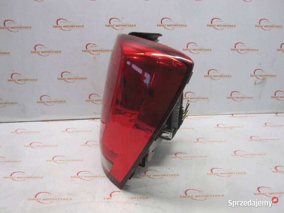 VW POLO V 6R lampa prawa tył 6R0945112B osobowe Lampy przednie Kielce