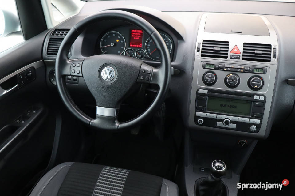 VW Touran 16 elektryczne szyby Touran Zabrze
