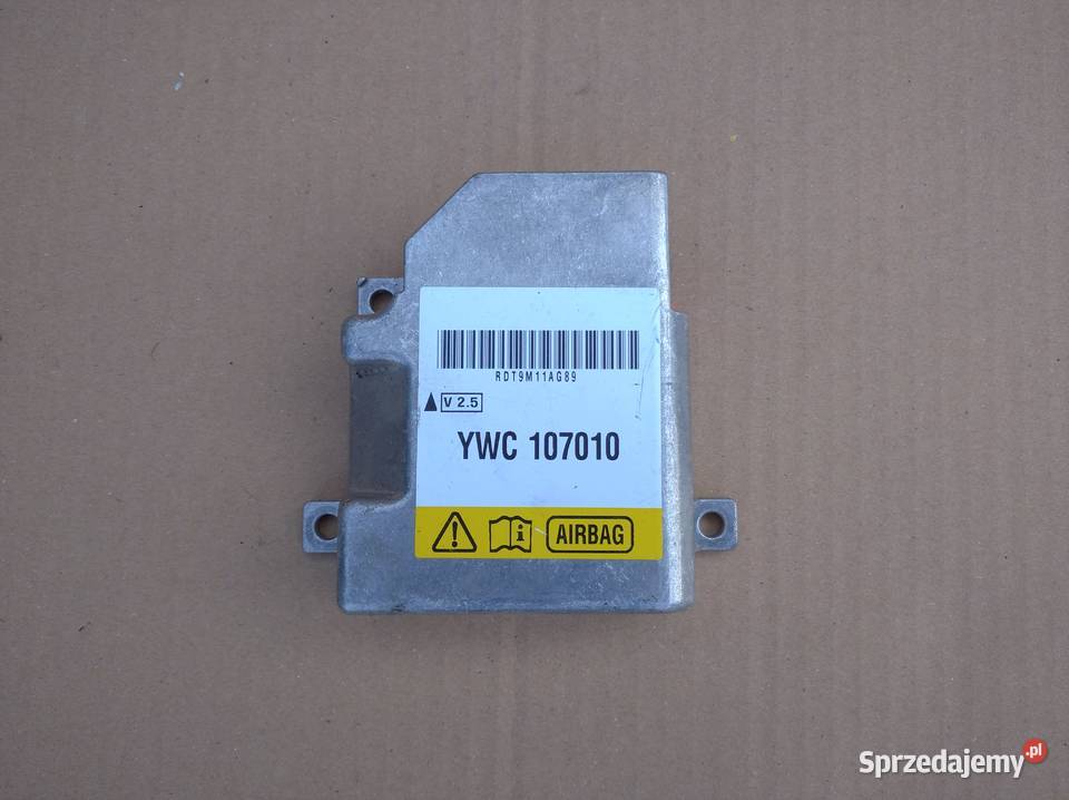 Rover YRC 100400 taśma poduszki Airbag zwijak Jarocin sprzedam