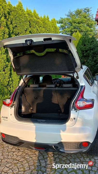 Nissan Juke 12 NConnecta Samochody osobowe Gniechowice sprzedam