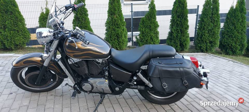 HONDA Sabre Shadow VT1100 Wodzisław Śląski sprzedam