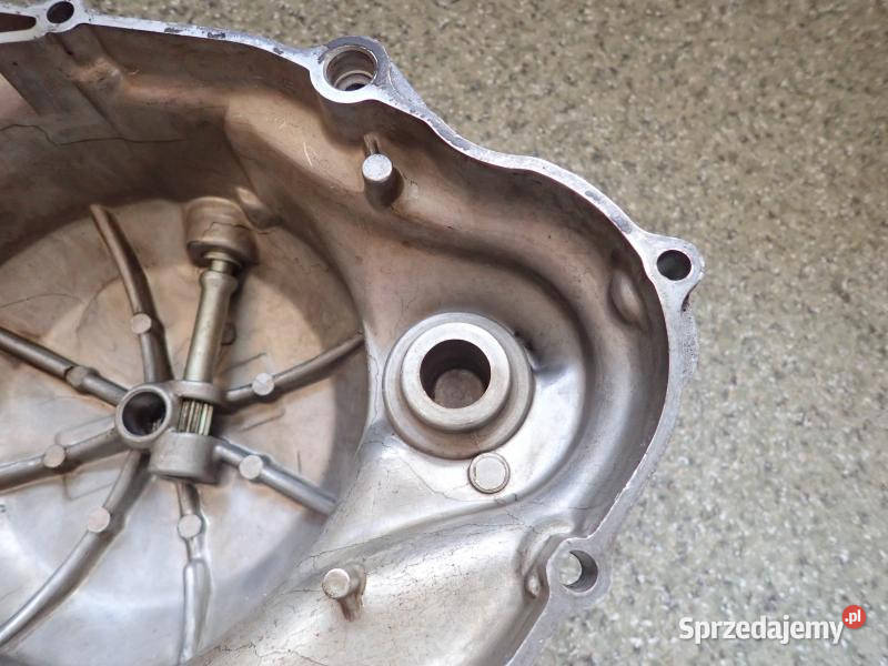 DEKIEL POKRYWA KOSZA SPRZĘGŁA YAMAHA SZR 660 lubuskie Strzelce Krajeńskie