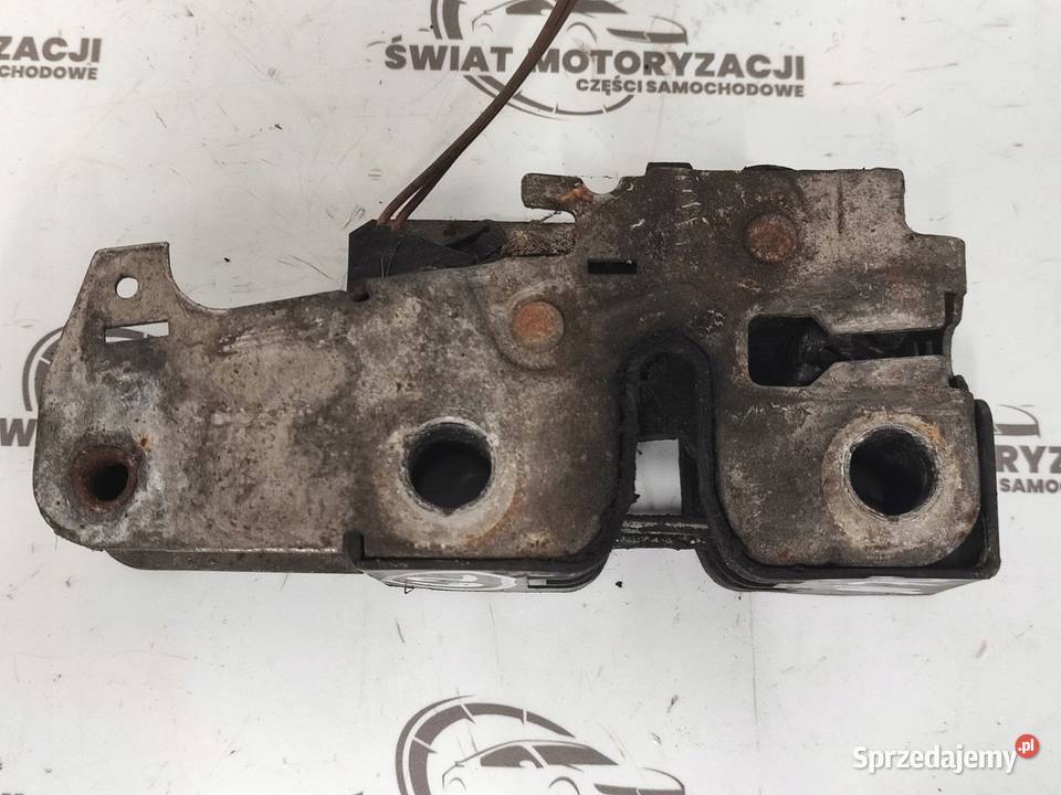 VOLKSWAGEN TIGUAN I 10r zamek maski Kielce