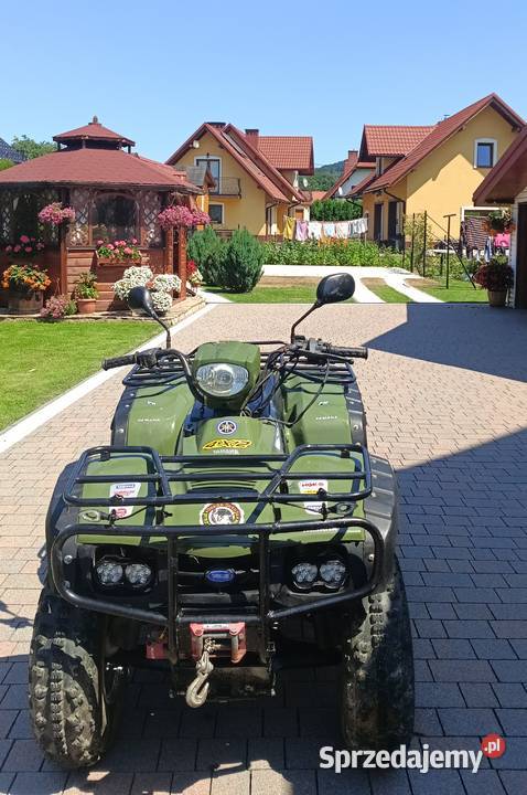 Quad Yamaha 300 4x2 sprzedam