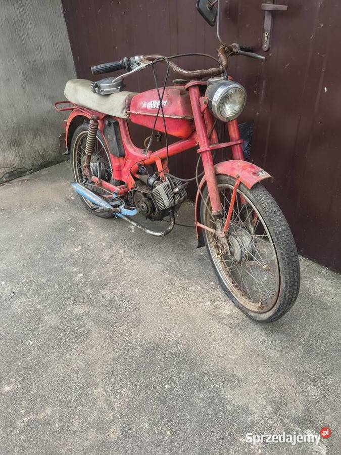 Romet ogar 205