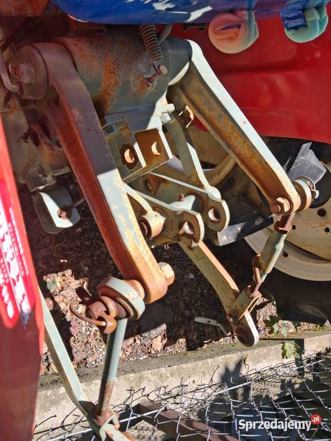 Yanmar Ym1610 2wd małopolskie Konary sprzedam