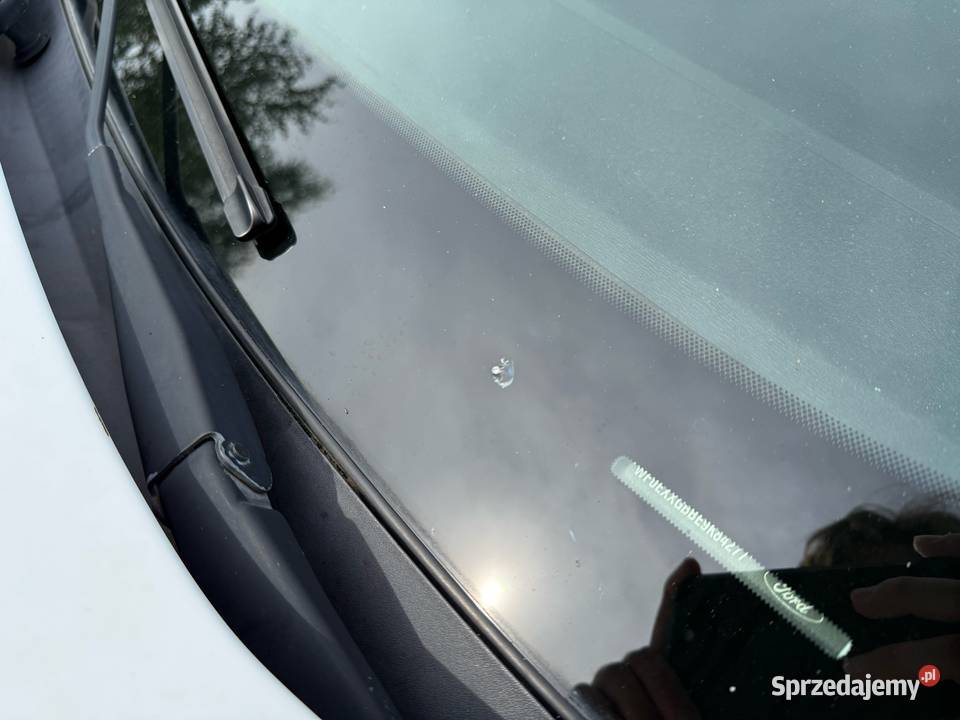 Ford Mondeo Mk4 18 TDCi Silver X Hatchback Mondeo Leśniewo