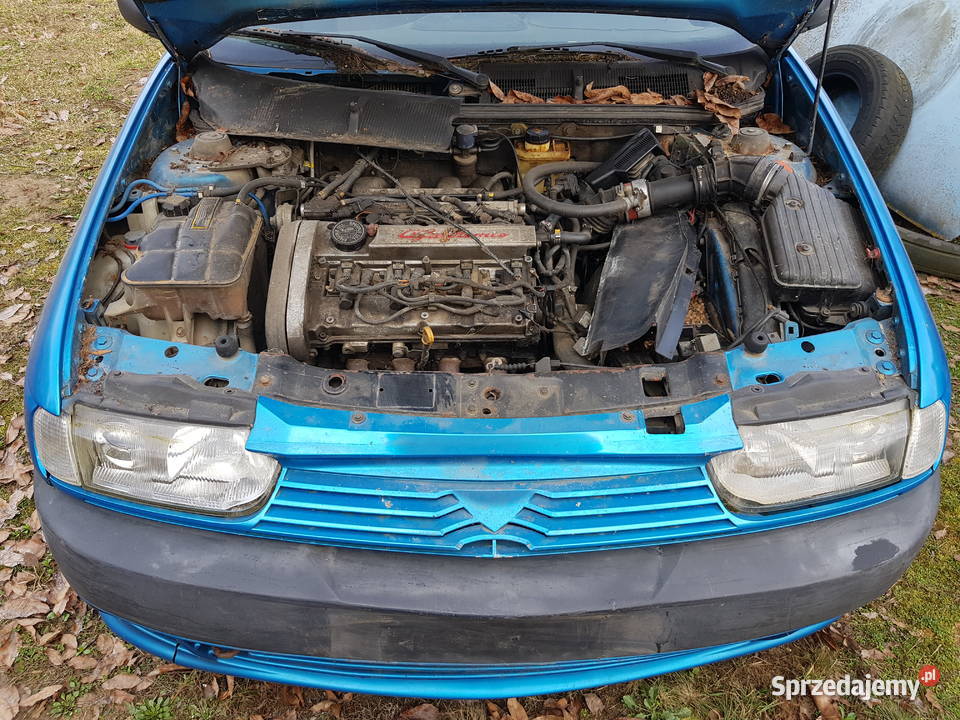 Całe auto Alfa Romeo 145 14 tspark twin spark