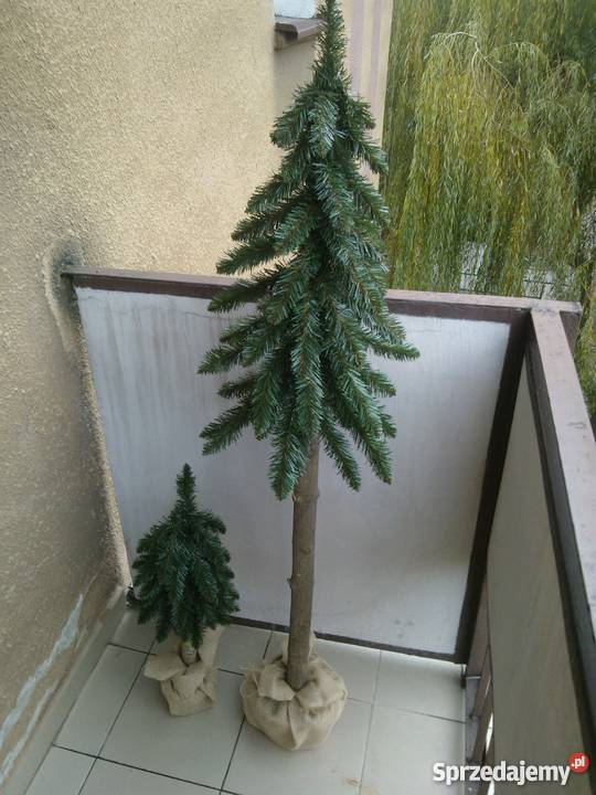 choinka sztuczna na pniu Nowość Tarnów