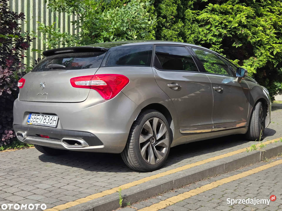 Citron DS5 HDi 165 SoChic Świetny Stan Czeladź