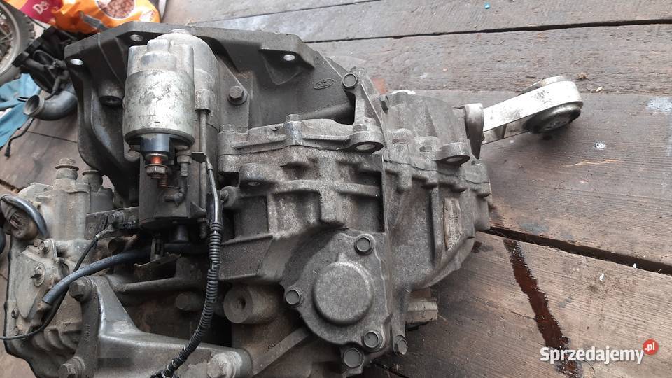 automatyczna skrzynia biegów Ford Mondeo mk3 25 Dębno sprzedam