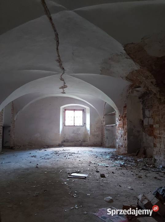 Pałac z budynkami gospodarczymi mieszkalny Kożuchów