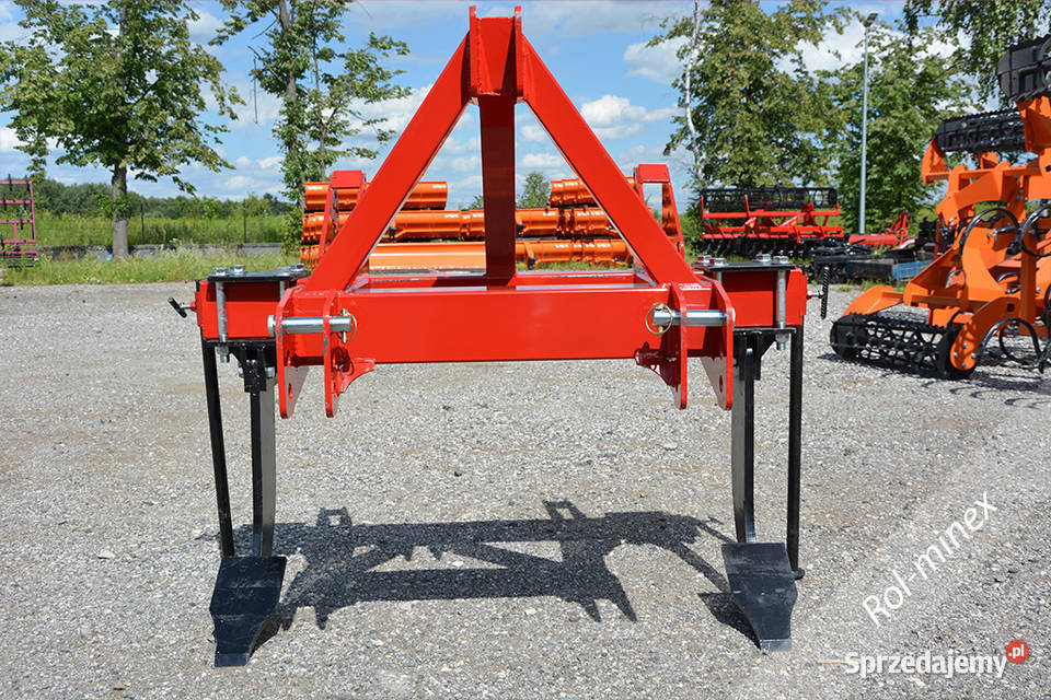 Nowy Głębosz do c330 c360 na zabezpieczeniach mazowieckie