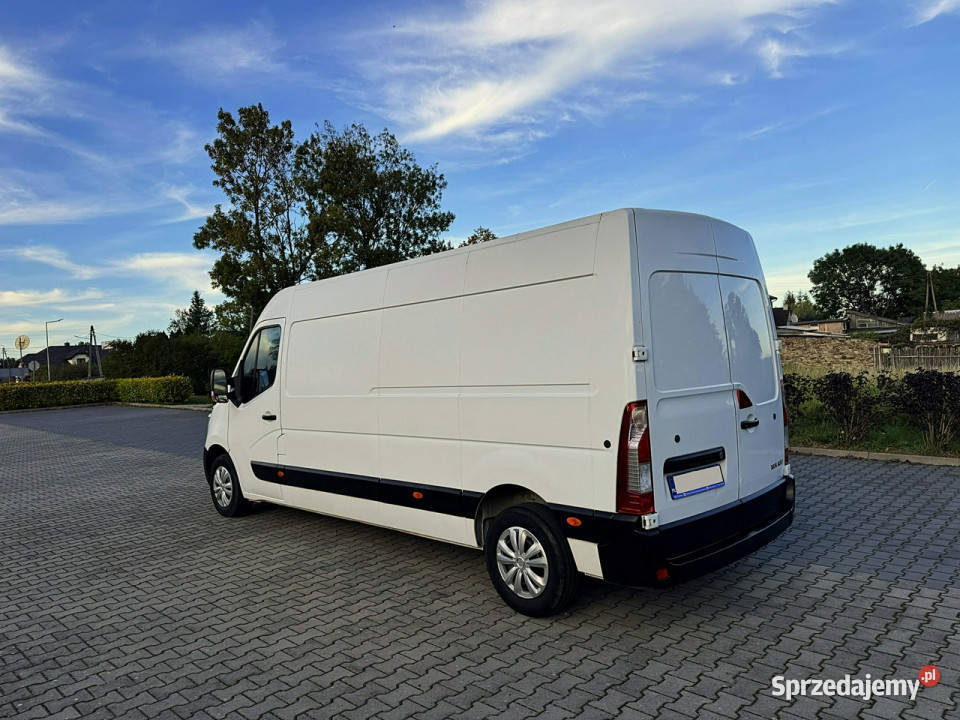 Renault Master 23 165 Klima H2L3 Czujniki świętokrzyskie sprzedam