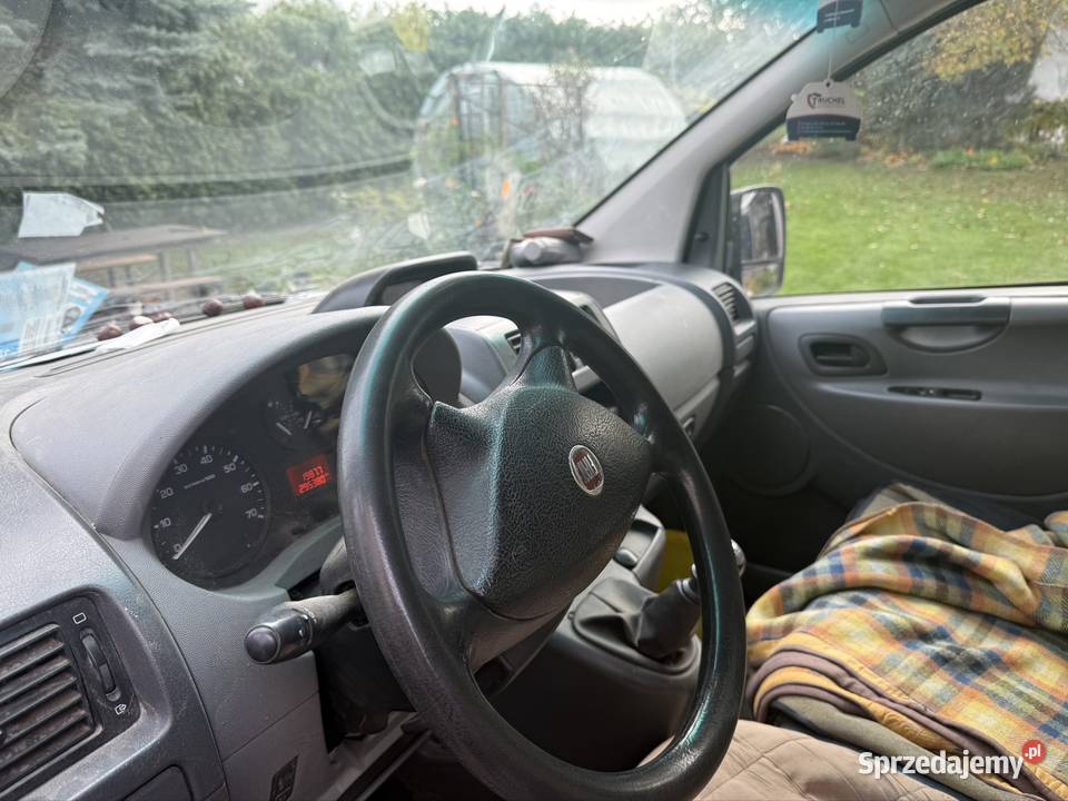 Fiat scudo sprzedam