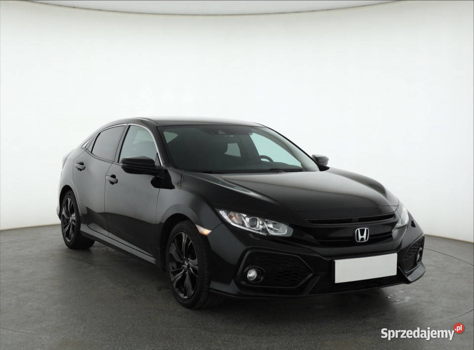 Honda Civic 10 VTEC Turbo