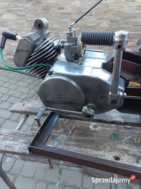 Silnik 023 motorynka
