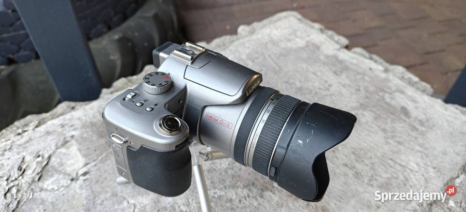 Panasonic Lumix DMCFZ30 Rawicz