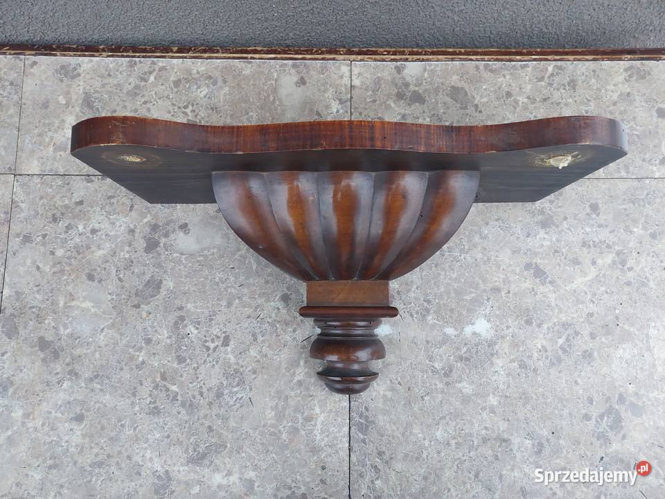 13 Broda dolny element ozdobny skrzyni obudowy pomorskie Tczew