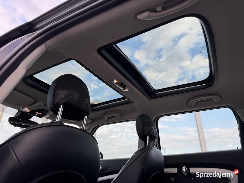 Mini Clubman Cooper S ALL4 Aut 8hp Harman Salon benzyna Warszawa