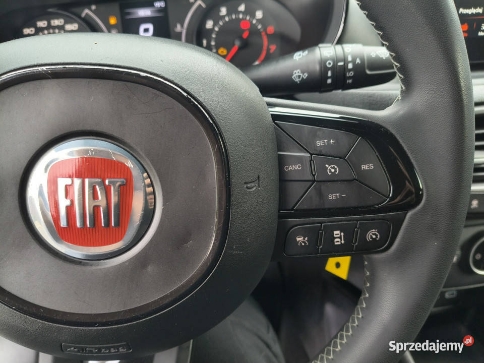 Fiat Tipo 14 TJet 120 Turbo SDesign Sport Full światła LED Mysłowice sprzedam