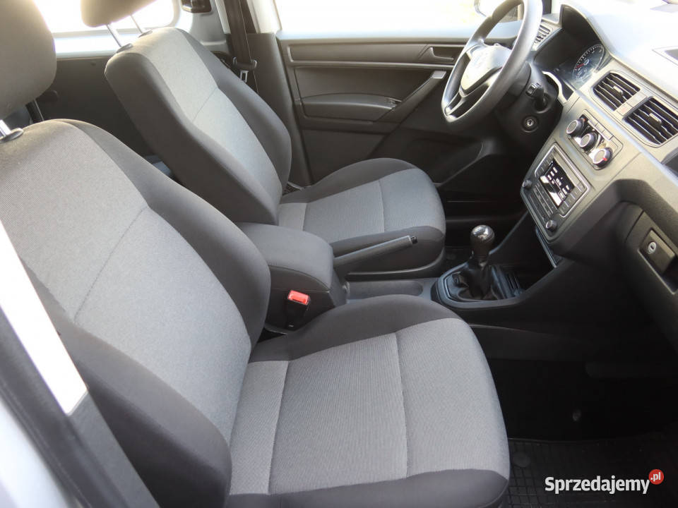 VW Caddy 20 TDI centralny zamek śląskie Katowice