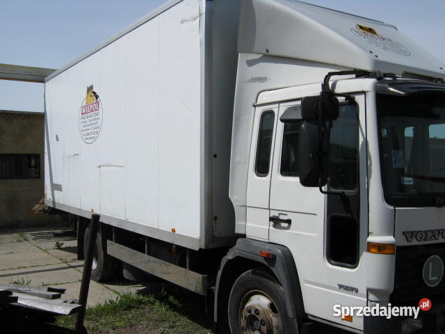 VOLVO FL615 KONTENERWINDA
