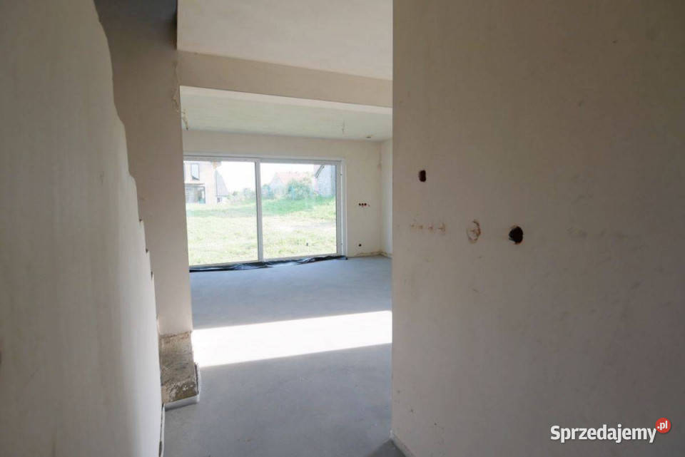 Szarów nowy dom z garażem działka 479m2 Sprzedaż sprzedam