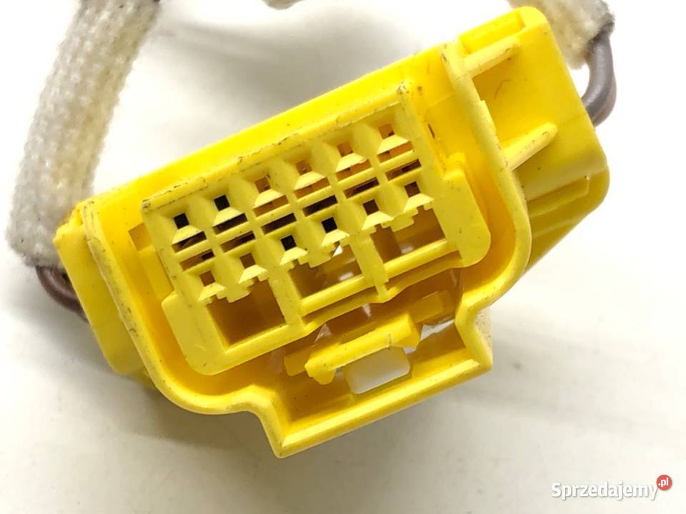 WIĄZKA AIRBAG SKODA FABIA III osobowe sprzedam