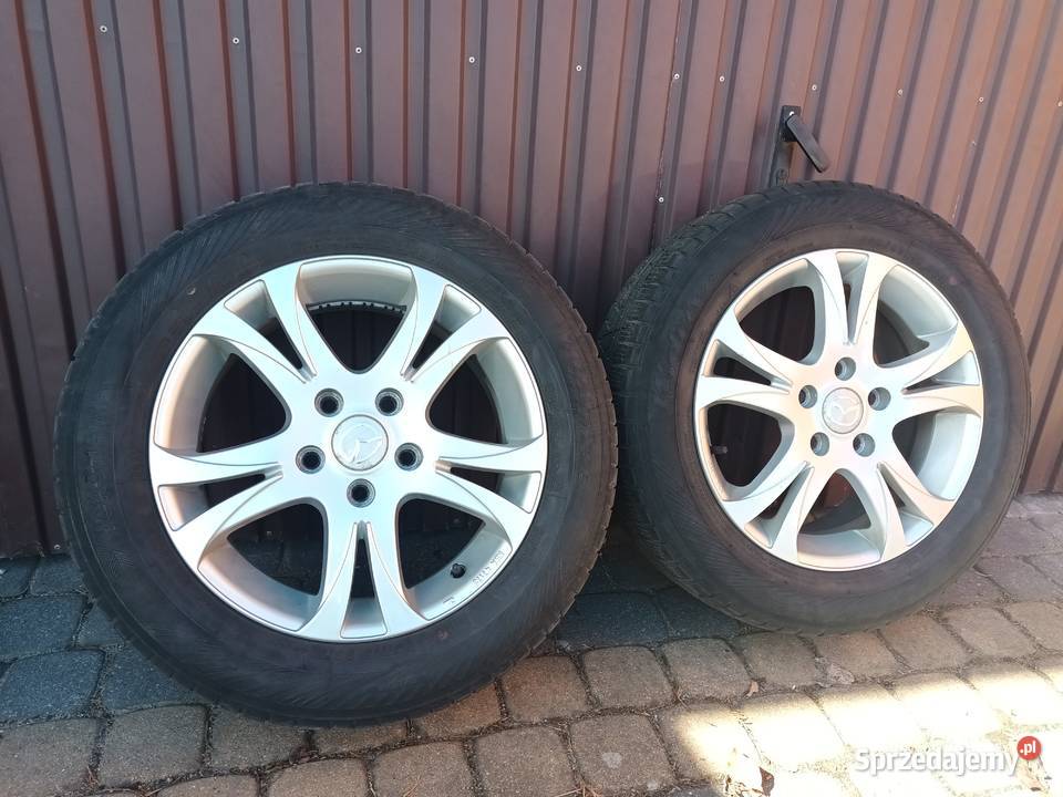 Alusy 16 mazda3 Samochodowe Nakło nad Notecią