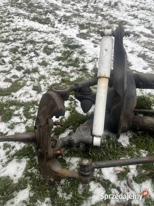 Volkswagen Transporter VW T2 ogórek rurowisko sprzedam