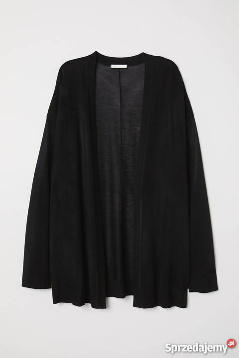 HM Kardigan z cienkiej dzianiny XS Kraków