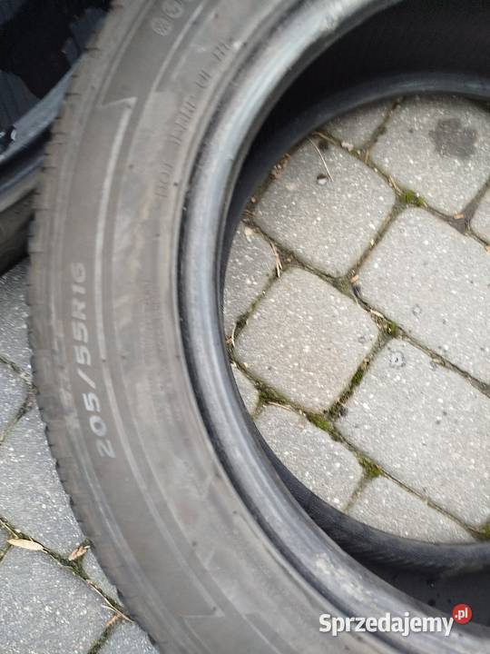 2055516 Hankook Całoroczne Komplet 2022r Gniewkowo