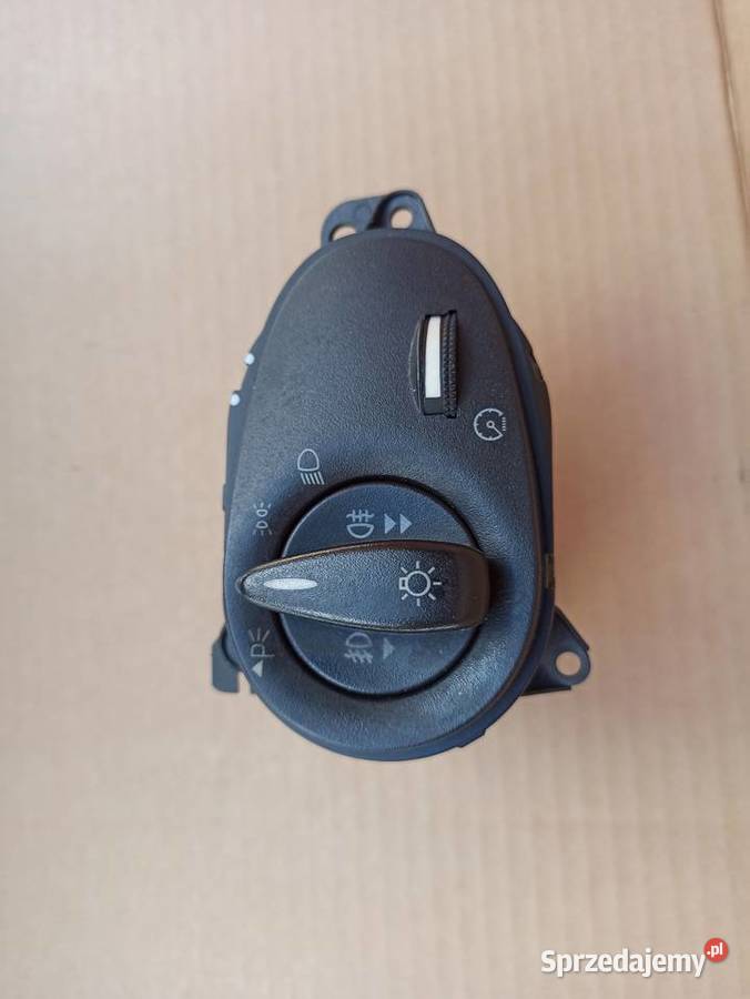 Ford Focus mk 1 włącznik świateł mijania xenon osobowe Bolesławiec