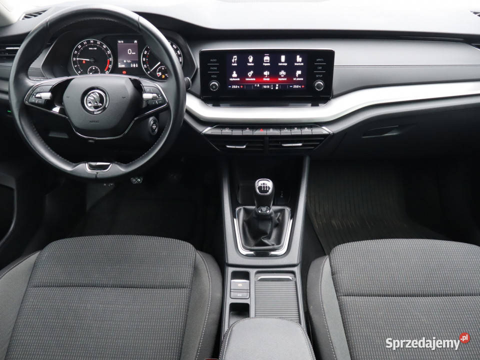 Skoda Octavia 20 TDI 85KM mazowieckie Piaseczno