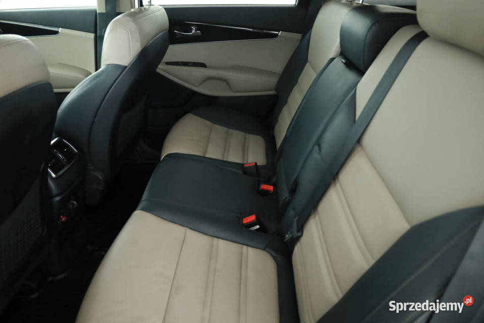 Kia Sorento 20 CRDi