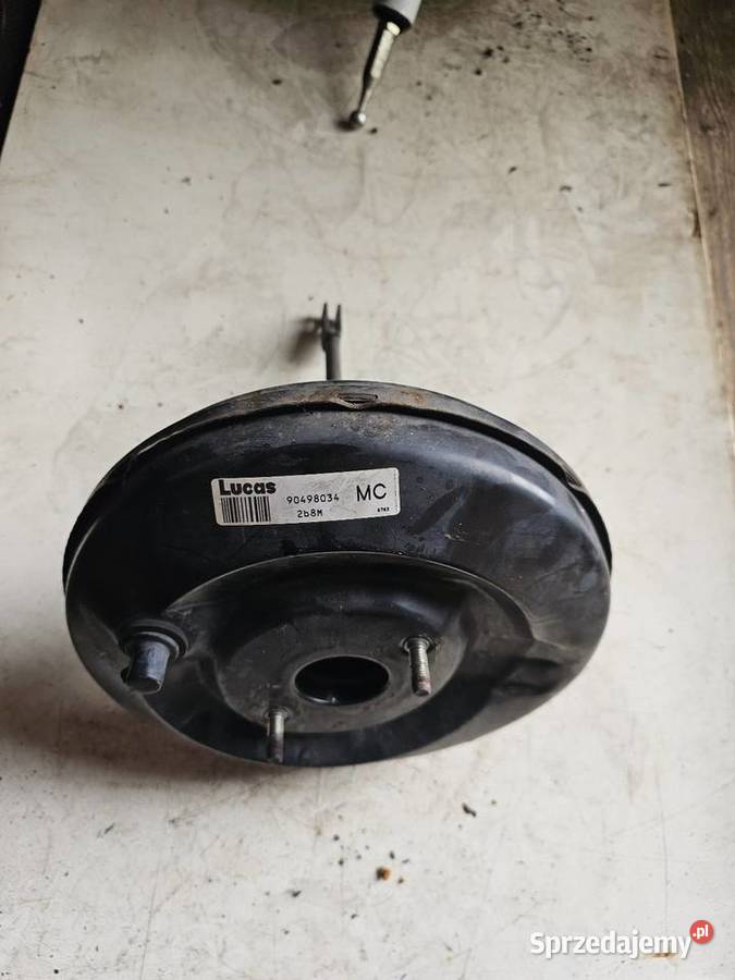 serwo hamulcowe opel Zafira 90498034 osobowe