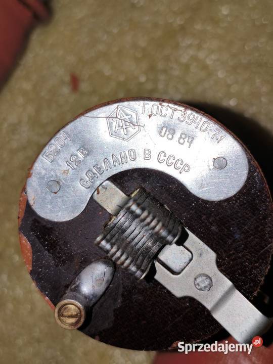 Cewka zapłonowa 12v Dniepr MT Ural Leszno