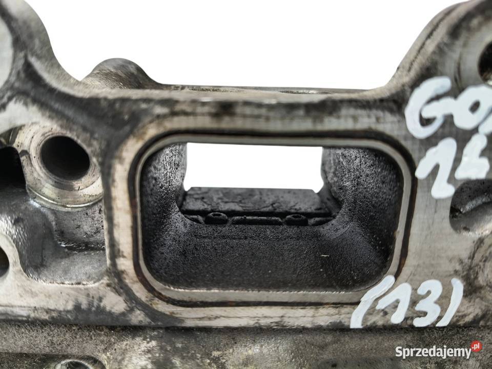 KOLEKTOR SSĄCY VW Golf V Audi A3 8P 16 FSI Chełm