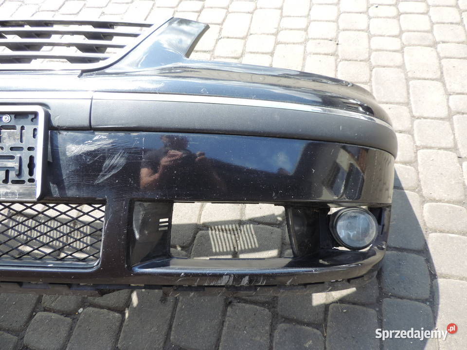 VW SHARAN I MK1 LIFT ZDERZAK PRZÓD PRZEDNI osobowe Nowy Sącz